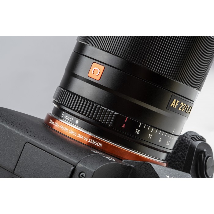 Viltrox 23mm F1.4 E Auto Focus APS-C Prime Lens for Sony E-Mount