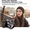 Viltrox 85mm F1.8 Mark II Auto Focus Full Frame Prime Lens Portrait AF Lens for Fuji X-Mount Cameras